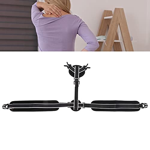 Shanrya Cinturón De Corrección De Espalda, Aspecto Hermoso Práctico De Usar Cinturón Corrector De Postura De Espalda Cómodo De Usar Cómodo De Usar para Oficinas para La Escuela