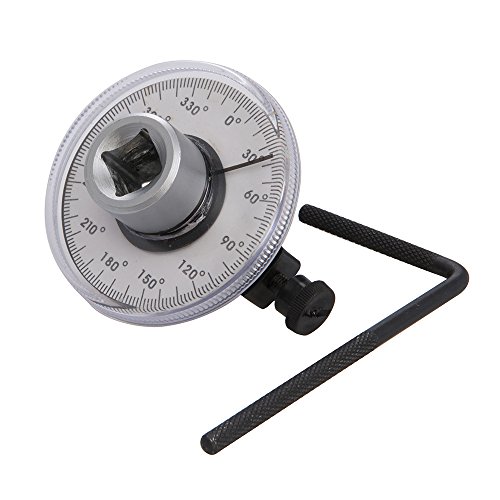 Silverline 254617 Vaina para Cuchillos, Cuadradillo de 1/2"