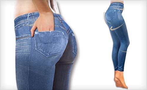 Slim Jeggings, Varios, S-M, Pack de 3