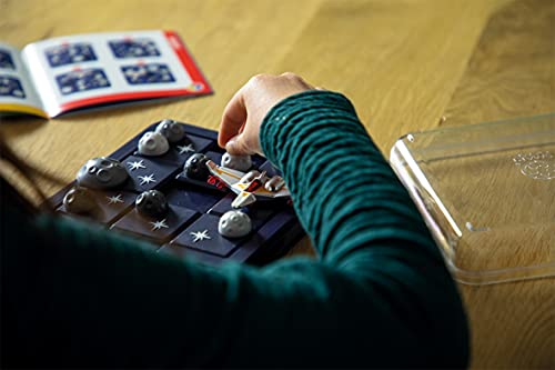 smart games Misión Espacial, Rompecabezas 3D, Educativos, Regalos para Niños, Juego de Mesa, Productos para Personas Mayores, Juguetes Edad 8-99 Años, multicolor (SG426ES)