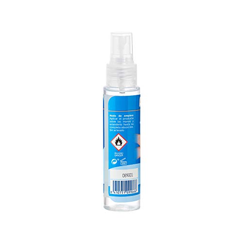 Solucion Hidroalcoholica Actoner Spray 75 ml
