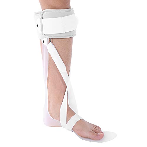 Soporte para el Tobillo, ortesis la caída del pie, férula ortodoncia ortopédica, Aprobado por FDA(Left M)