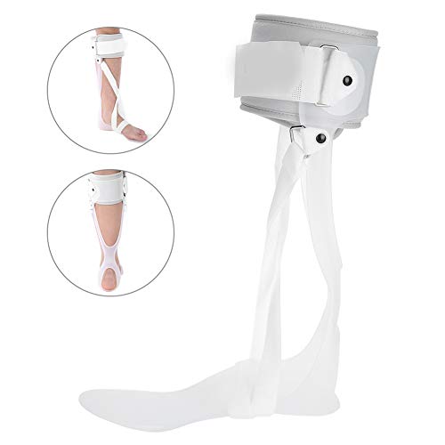 Soporte para el Tobillo, ortesis la caída del pie, férula ortodoncia ortopédica, Aprobado por FDA(Left M)
