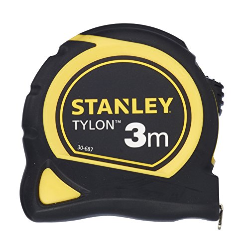 Stanley 0-30-687 - Cinta métrica (3m x 13mm)