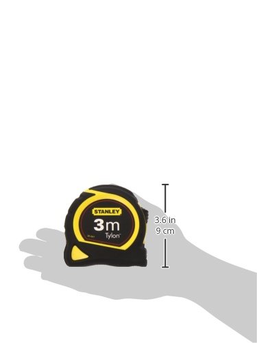 Stanley 0-30-687 - Cinta métrica (3m x 13mm)