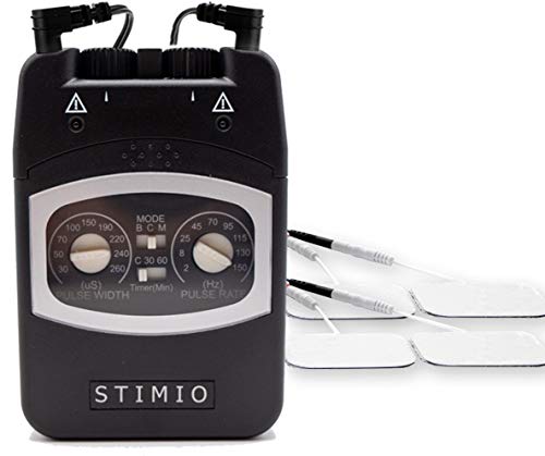 Stimio Me - Dispositivo Tens para el tratamiento del dolor, muy fácil de usar