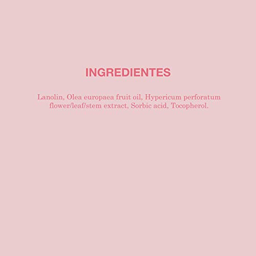 Suavinex – Crema del pezón para embarazadas. Permite Amamantar sin lavar. 99% Ingredientes de Origen Natural. evita la Sequedad y Formación de Grietas, 20ml