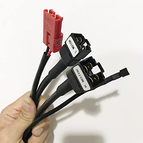 sZeao Controlador De Palanca De Mando Inteligente Silla De Ruedas Eléctrica 360 ° Impermeable Interferencia Anti-Electromagnética Accesorios De Joystick