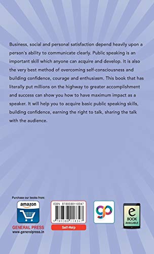 The Quick and Easy Way to Effective Speaking (Deluxe Hardbound Edition)