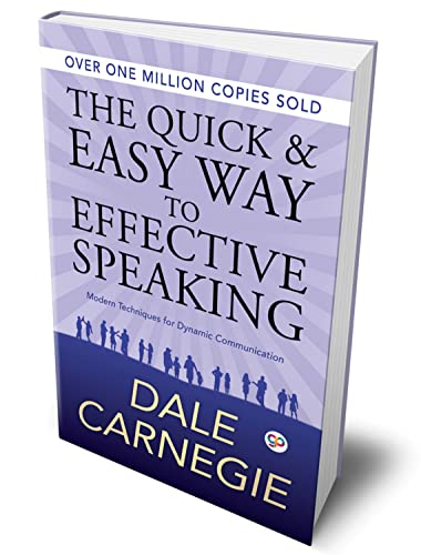 The Quick and Easy Way to Effective Speaking (Deluxe Hardbound Edition)