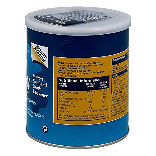 Thick and Easy Food Thickener 225g