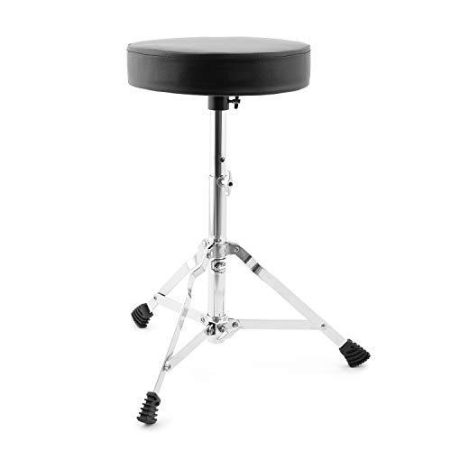 Tiger DHW35-CM Taburete Batería - Trono acolchado para batería