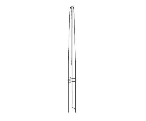 TIJERA METZENBAUM Recta Fina 145mm