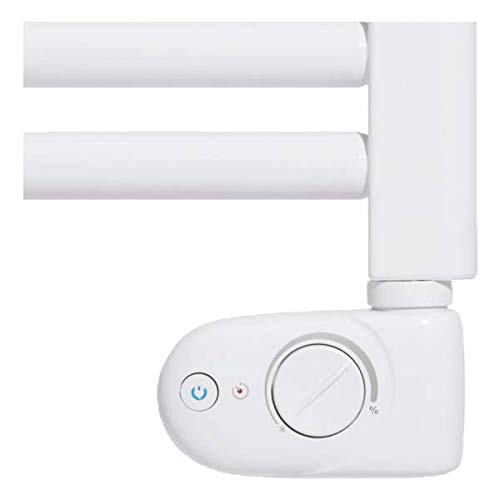 Toallero Eléctrico Orión Fluido 700w blanco. Función temporizador. Bajo Consumo