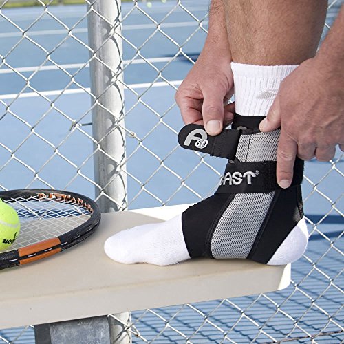 Tobillera como la de Andy Murray, Aircast A60