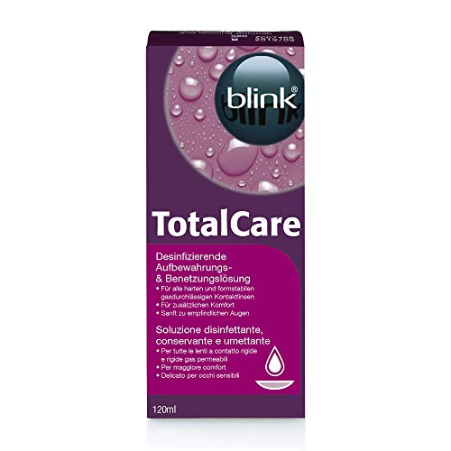 Total Care 120 ml losung botella de amo