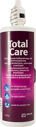 Total Care 120 ml losung botella de amo
