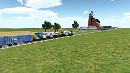 Train Sim