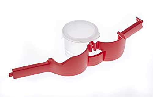 Turbo Clip Plus - Juego de 6 piezas de cierre y boquilla para bolsas