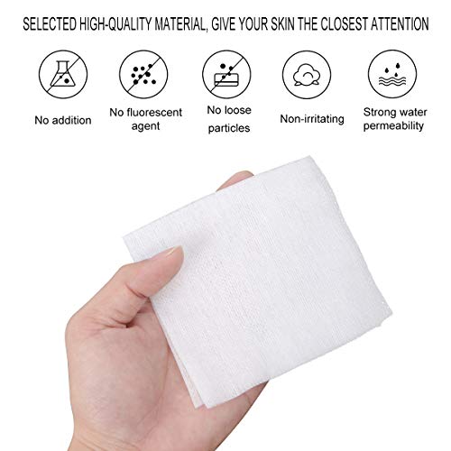 ultnice gasa no tejido) médica para los cuidados de blessure Fournitures terapéuticas 100pcs