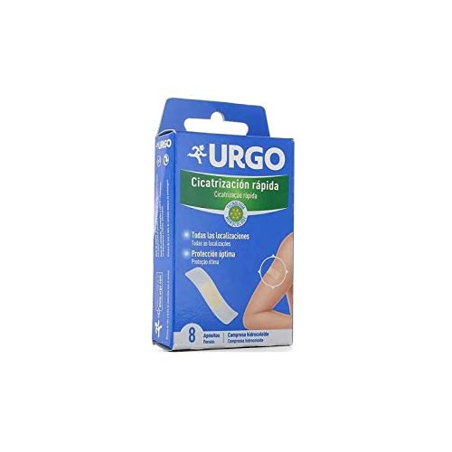 Urgo Urgo Cicatrizacion Rapida 8 Apositos General 200 g