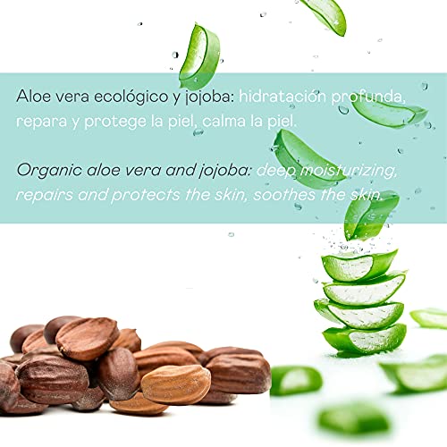 Valquer Laboratorios Spray Hidroalcohólico de Manos Triple Limpia E Hidrata. Limpiador de manos. Con Aloe Vera - 100 ml
