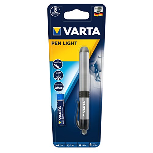 Varta Pen Light Linterna, 1aaa