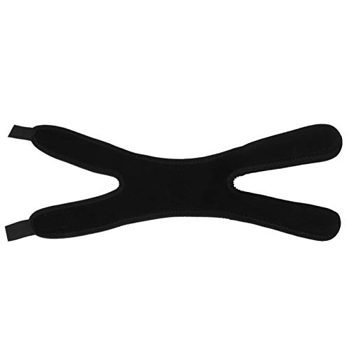 WENHANGshidai Rodillera Deportiva, rótula de Hombre con cinturón de rótula Doble, Equipo Protector de Rodillera, para Correr Baloncesto