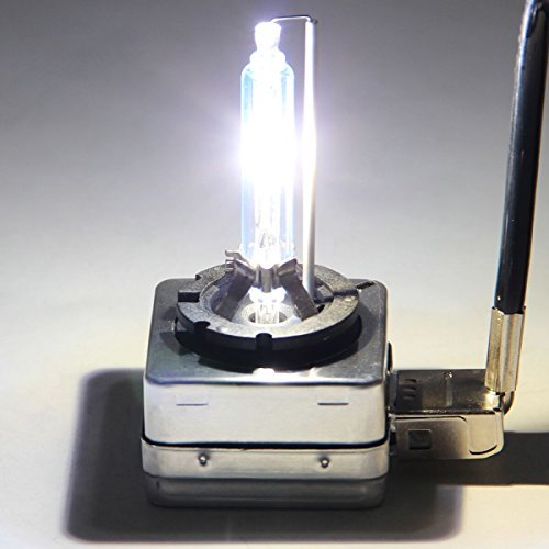 WinPower D3S 35W Xenon Bombillas Faro Bixenón Lampara HID Kit 12V - 24V Coche 6000K Blanco Xtreme Vision (2 Lamparas)