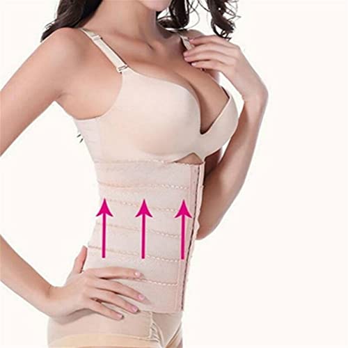 WNFYES Femenina Entrenador Cintura Cuerpo De La Correa Moldear El Cuerpo De La Cintura Atractiva De La Correa del Cinturón Conformación De Conformación Lencería Moldeadora Bodies