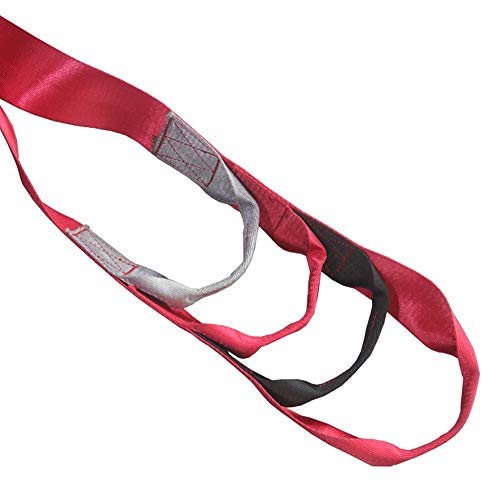 WPY Arnés De Elevación De Paciente De Cuerpo Completo, Paciente Cinturón De Transferencia con Ajustable Altura para Posicionamiento Y Elevación De La Cama,Enfermería