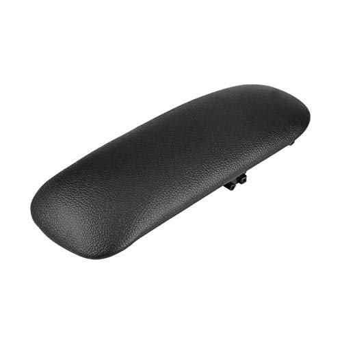 YFQH Centro de cuero artificial consola apoyabrazos de la tapa de la tapa del apoyado para BMW Mini Cooper Accesorios para automóviles Reemplazo de nuevas llegadas