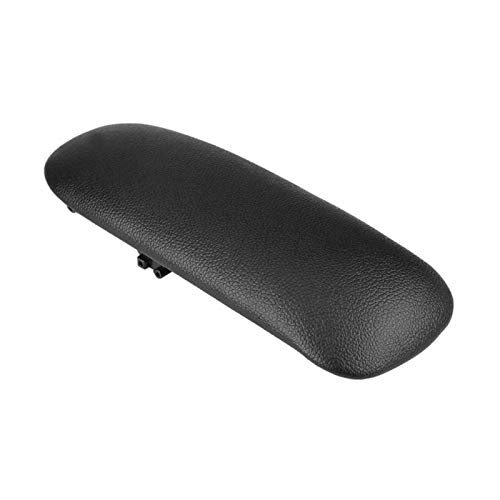 YFQH Centro de cuero artificial consola apoyabrazos de la tapa de la tapa del apoyado para BMW Mini Cooper Accesorios para automóviles Reemplazo de nuevas llegadas