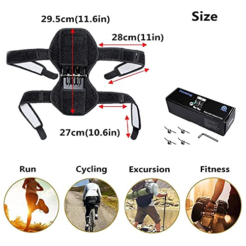 YNITJH Knee Active Rodillera,Protector de Rodilla,Rodillera Menisco y Ligamentos,Rodillera Ajustable,Rodilleras Deportivas,para Escalada Deportiva Reduce El Dolor