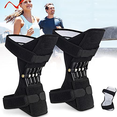 YNITJH Rodillera Ortopedica,Knee Active Rodillera Rodilleras Deportivas,Tendon Brace Band Pad para Hombres y Mujeres Deportes Senderismo Escalada Entrenamiento Sentadilla Reduce Dolor