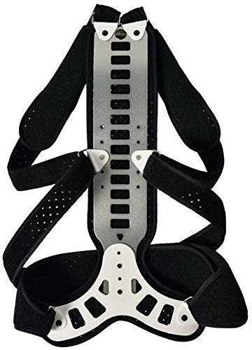 YONGYONGCHONG Entrenador de Postura Postural Extensión de Espalda enderezadora Brace for cifosis, escoliosis Leve, jorobado Tratamiento Lordosis Corrección Anti-jorobada (Size : Small)