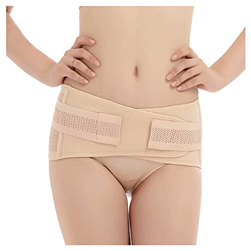 YSHUAI Cinturón De Cadera Sacroilíaco SI para Mujeres Y Hombres, Ajustable, Antideslizante, Transpirable, Suave, Cómodo, Ciática, Soporte De Embarazo, Pelvis,XL