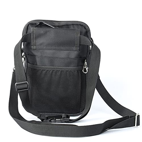 YTBLF Estuche Organizador De Enfermería, Organizador De Instrumentos Médicos, Compartimento Múltiple, Bolsillo para Equipo Médico, Riñonera, Estuche Organizador De Enfermería para Estetoscopios