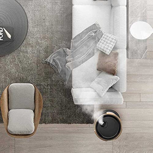 ZHANGCHI Humidificadores de pie, 9L de Gran Capacidad, purificador de Aire Inteligente for el hogar, Coche, Dormitorio, Oficina, Sala de Estar, Sala de Estar, Plantas