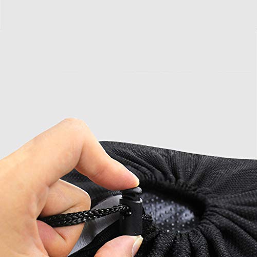 ZIYEWAN Cubierta de Asiento de Bicicleta Engrosada Suave montaña Bicicleta Cubierta de Asiento Silicona cómoda súper Deportivo Ciclismo Universal Ciclismo Cubierta de Asiento