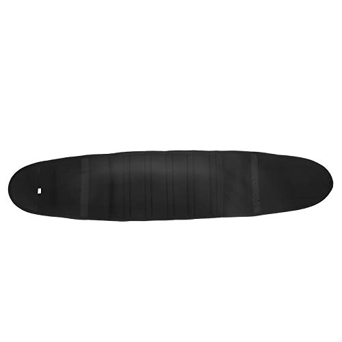 Zouminyy Cinturón de Fitness, cómodo Soporte Lumbar Agradable para la Piel, para Cintura Trasera(L Code)