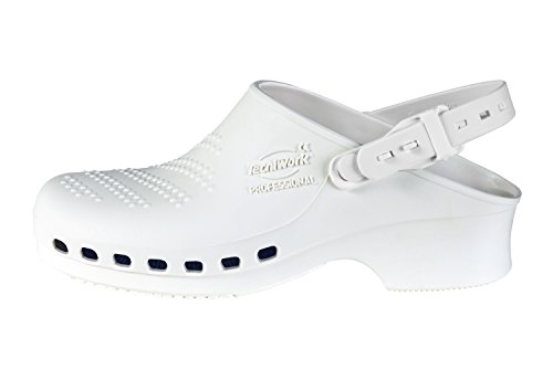 Zueco Profesional Nº39-40 Blanco