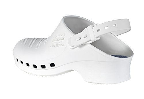 Zueco Profesional Nº39-40 Blanco