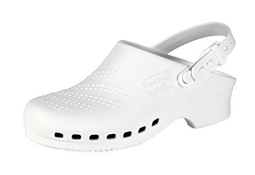 Zueco Profesional Nº39-40 Blanco
