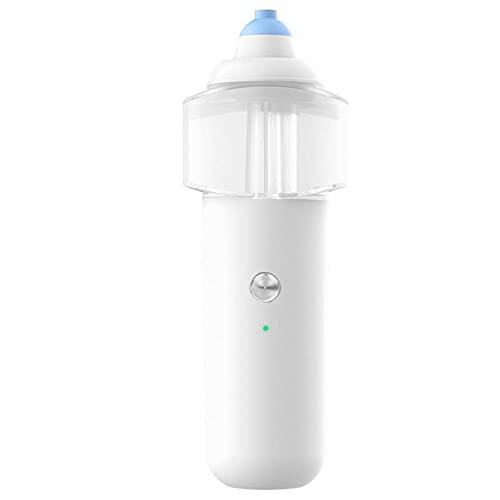 ZYDAN Aspirador Nasal eléctrico, Dispositivo de Lavado Nasal, los niños Pueden Usar el Spray de Pulso for Lavar la solución Salina Normal y atomizar la Nariz sin ahogarse La Nariz 924