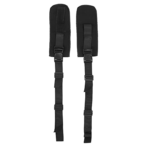 2 soportes de sujeción para pacientes, soporte ajustable para extremidades, correas de sujeción de control de cama de hospital para pies o brazos