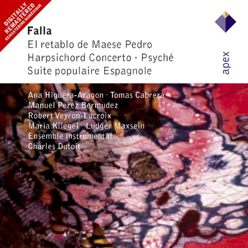 7 Canciones populares españolas: No. 5, Nana (Arr. for Cello and Piano)