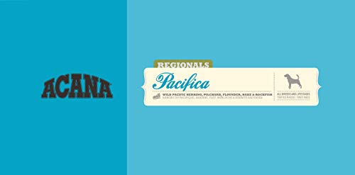 ACANA Pacifica Comida para Perro 2 KG 1 Saco