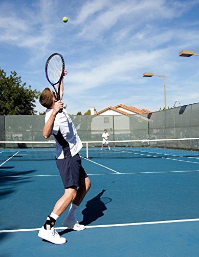 Aircast Tobillera A60 usada por Andy Murray (mediana derecha)