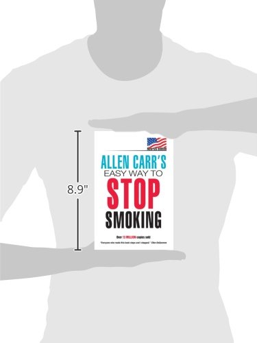 ALLEN CARRS EASY WAY TO STOP S